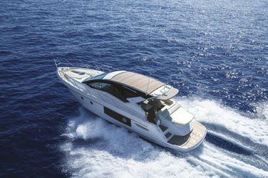 39' Cranchi 2024 Yacht For Sale